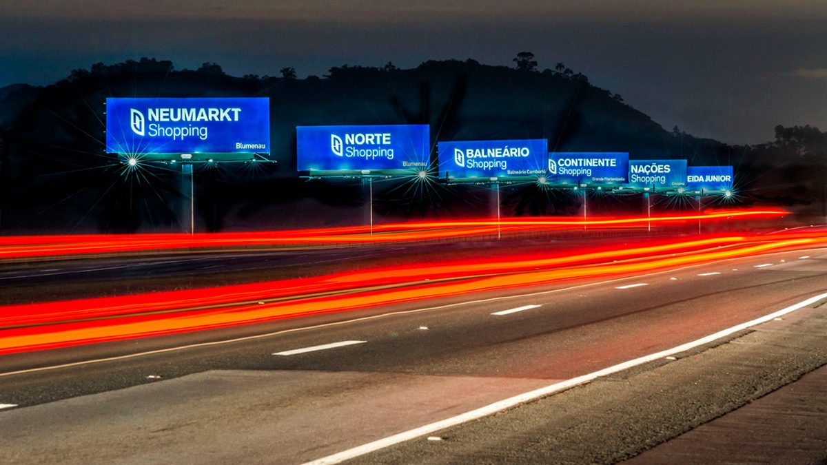 Painel Rodoviário