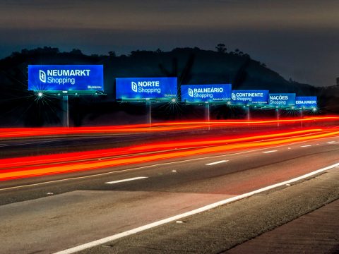 Painel Rodoviário